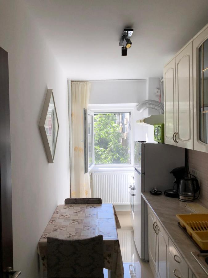 Le Garçon de Cristina-Simple,Quiet,Spacious Studio Bucarest Extérieur photo
